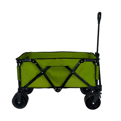 Wagon Plygu Cyfleustodau Olwyn Fawr