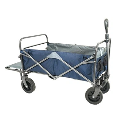 Wagon Plygu Sittable Agored o Ansawdd Uchel