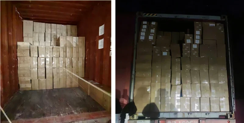 A New Year Shipment 2 A New Year Shipment 2