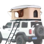 Pop Up Abs Hard Shell Overland Jeep Roof Top Top